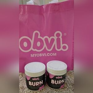 Obvi Burn Elite, Supports Metabolism Boost, Energy, and Focus I Supplement NEW 2